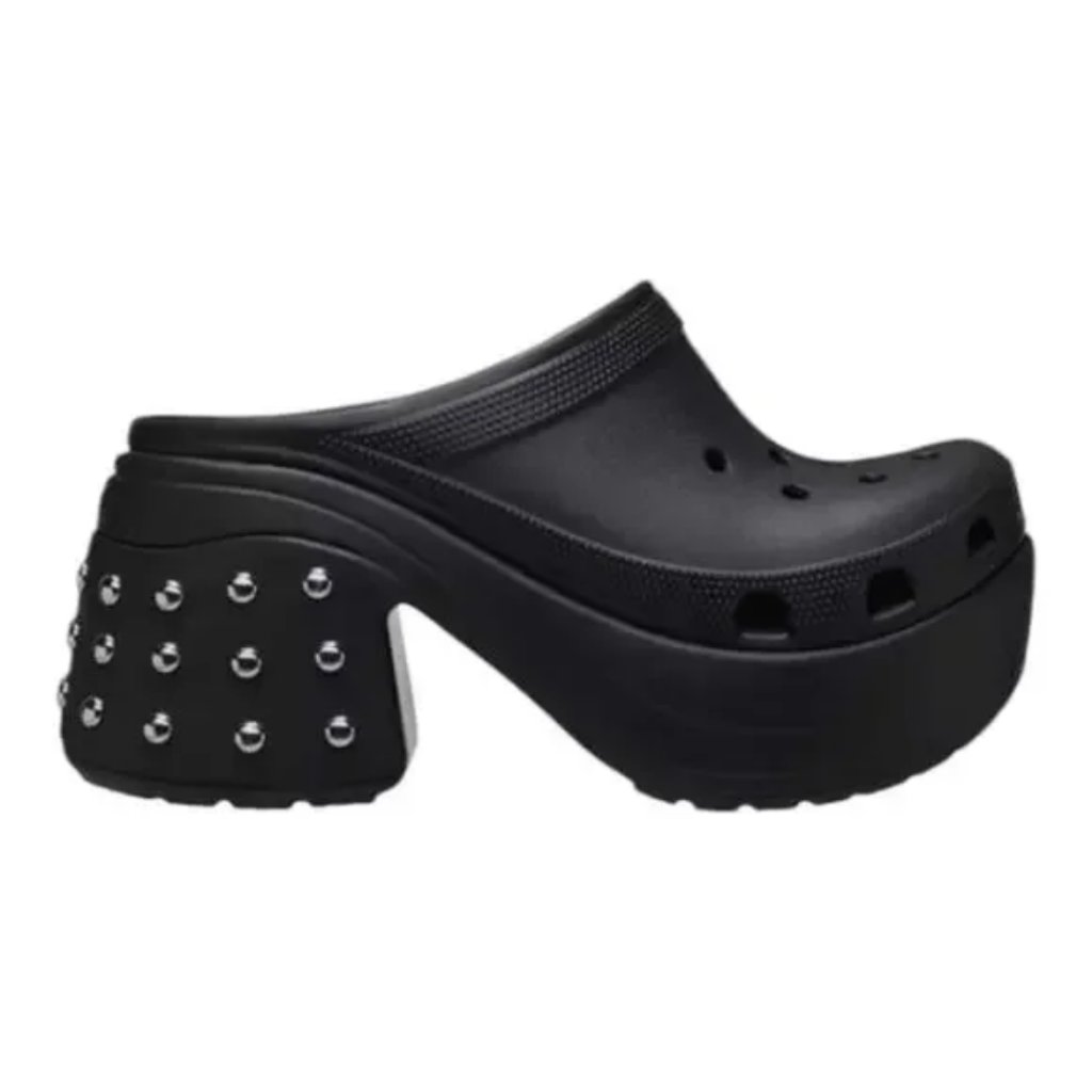 Crocs Unisex Siren Studded Platform Clog